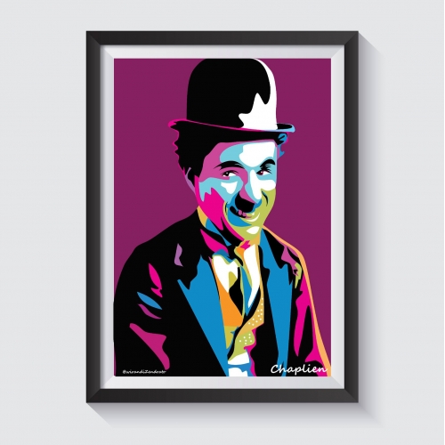 WPAP design custom thumb