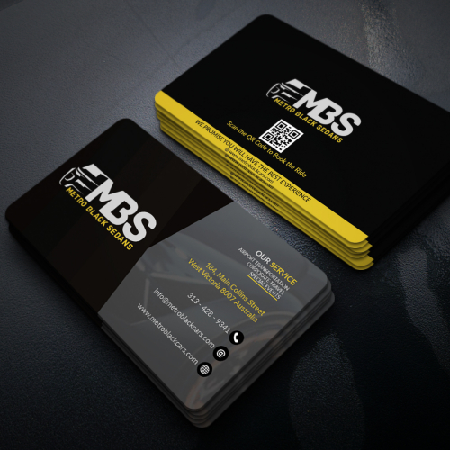 Simple Business Card thumb