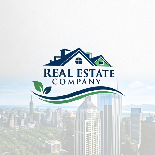 Real estate logo