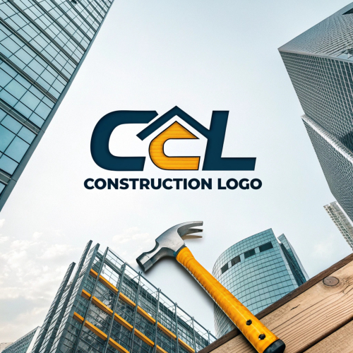 Construction Logo logo design