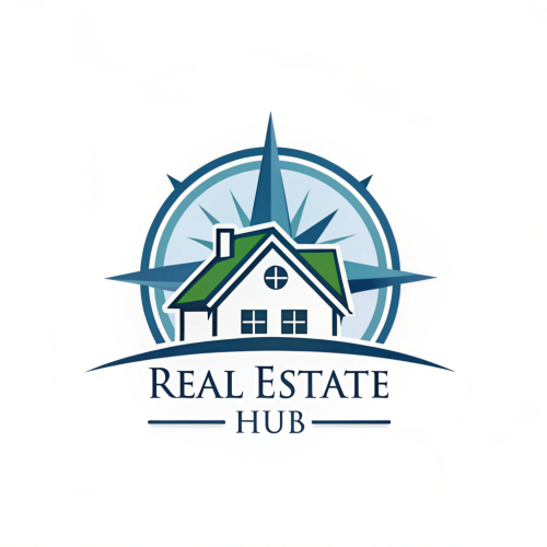 real estate logo design