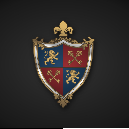 family crest logo