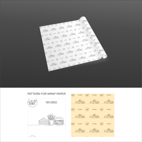 wrapping paper