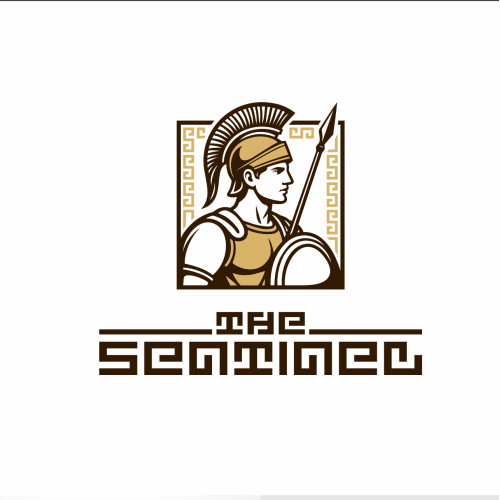 The Sentinel Logo