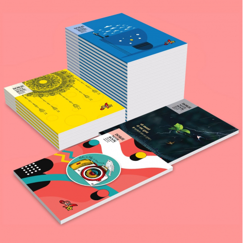 Note Book Cover