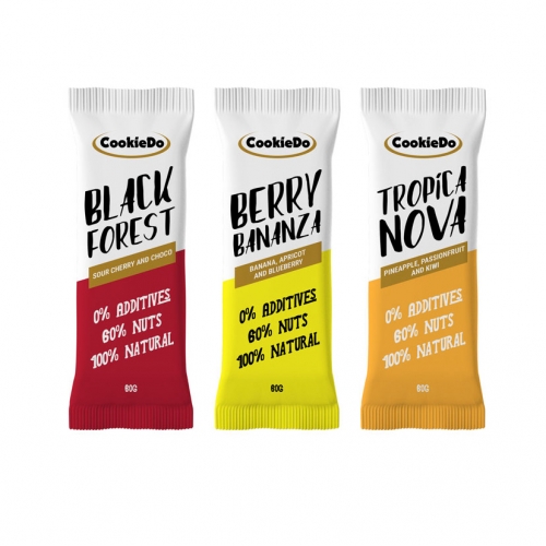 CookieDo Snack Bar