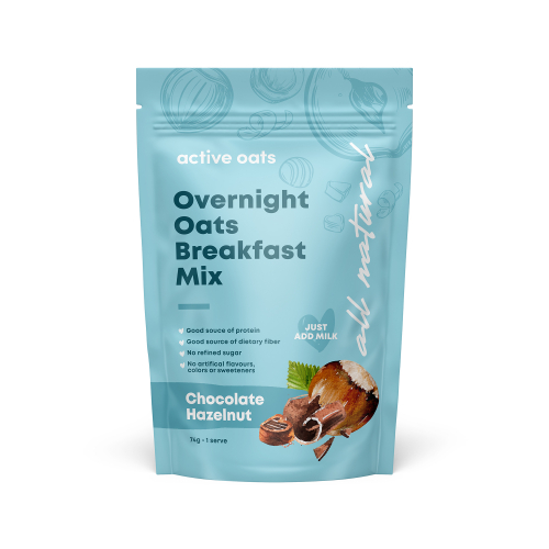 Overnight Oats Design thumb