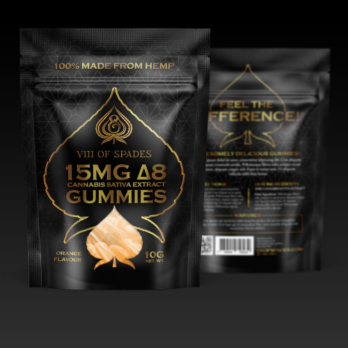Delta8 Cannabis Supplement