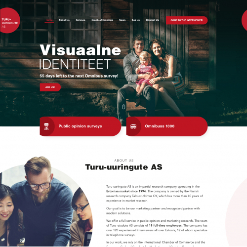 Turu-uuringute AS