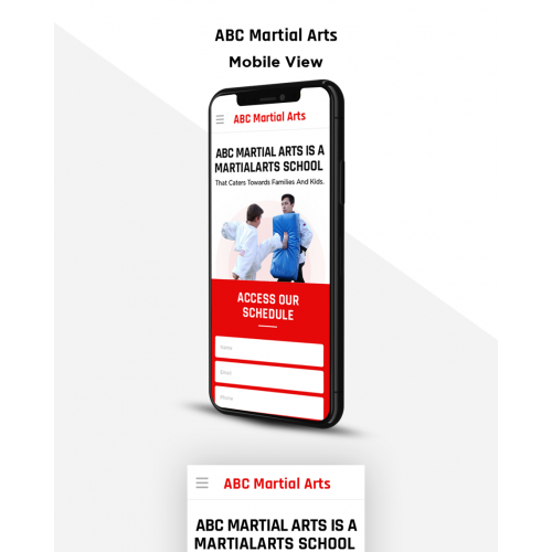 ABC Martial Arts