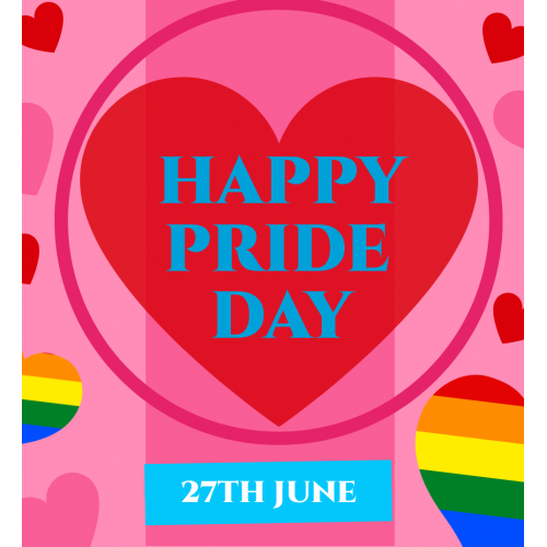 PRIDE DESIGN
