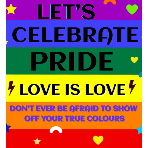 PRIDE CELERATION