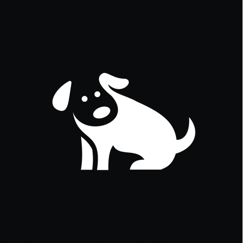 logo dog