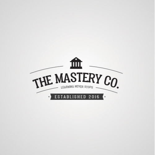 The Mastery Co. Identity Design thumb