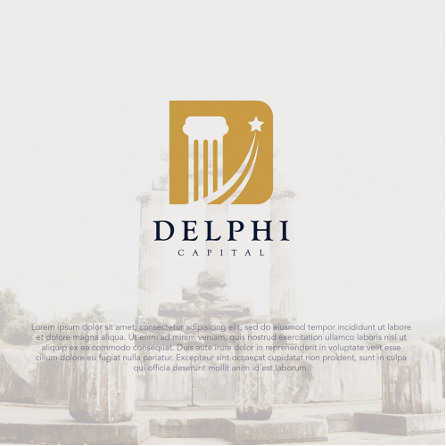 Delphi capital logo thumb