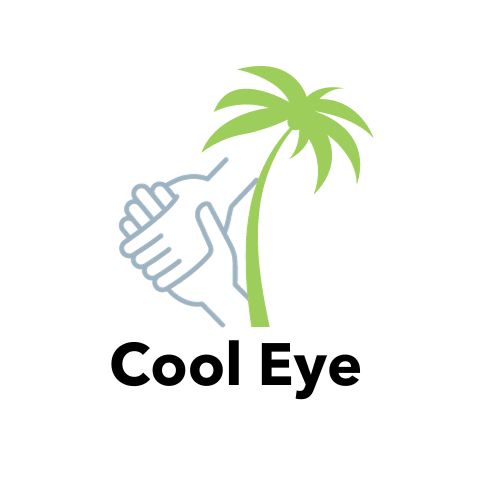 Cool Eye Travel Logo