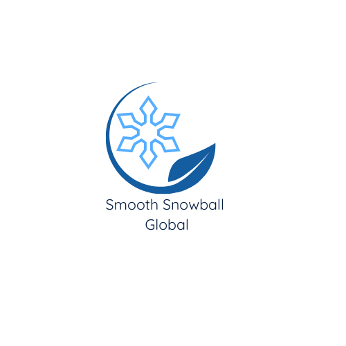 Smooth Snowball Global - Approachable Beauty Logo