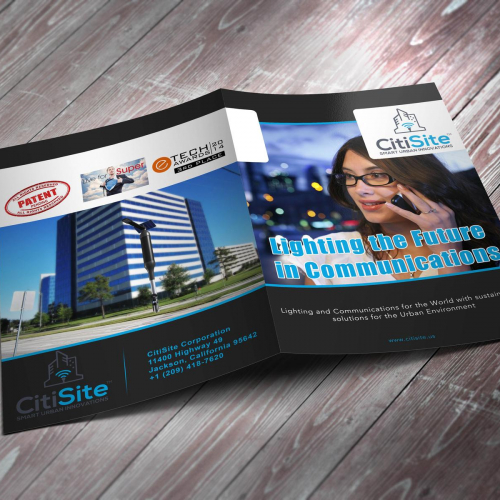 Brochure Design thumb