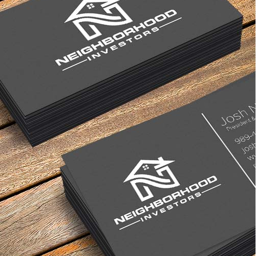 Business Card thumb