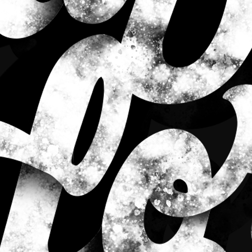 I\'d die before I stop lettering.