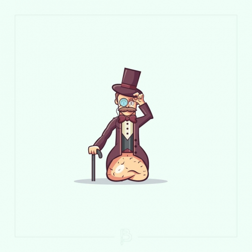 Mr Peanut
