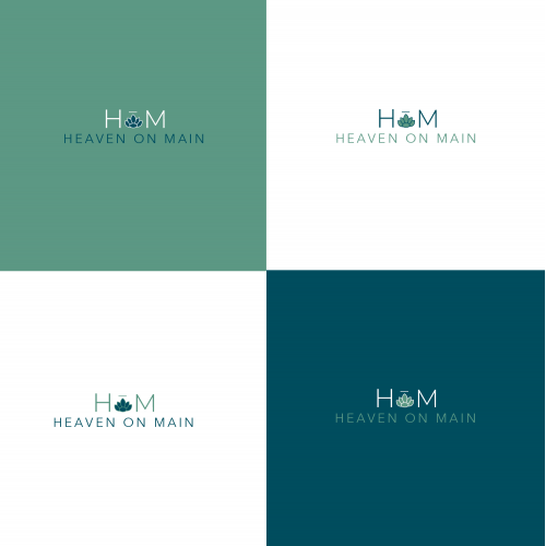 Custom Spa Logo Design
