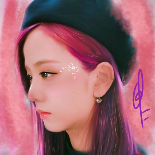 Jisoo Blackpink Fanart