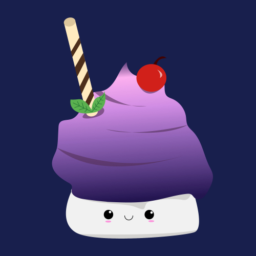 Marshmallow Ice Cream