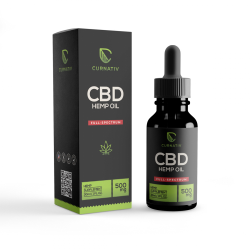 CBD OIL PACKAGING