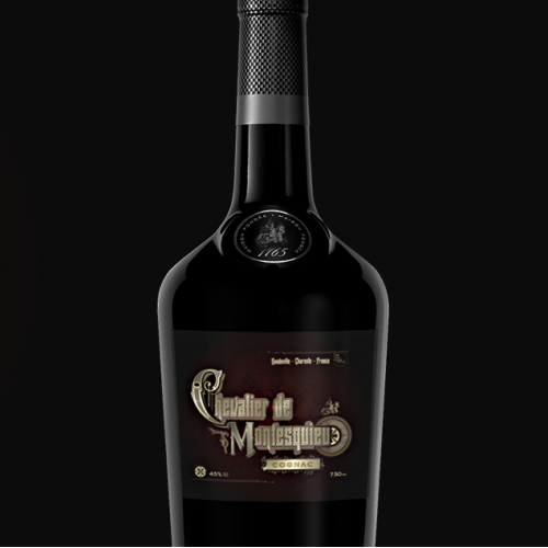 Cognac label thumb