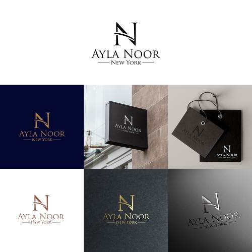 ayla noor logo design contests