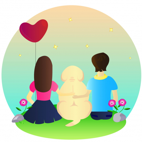 Love your dog you love your family