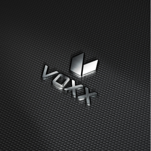 VOXX Logo Design