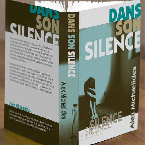 Book cover and promotional banner
