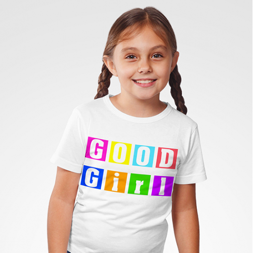 good girl
