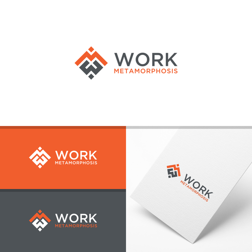 Logo for company