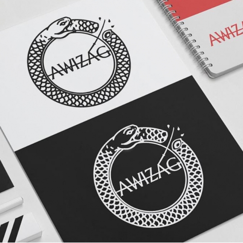 AWIZAG - Logo Design / Branding / Identity thumb