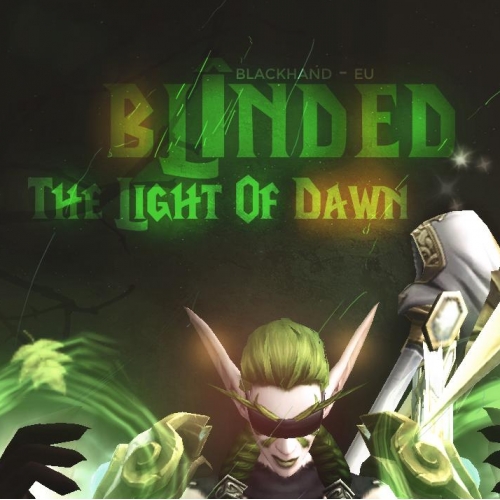 Blinded - The Light of Dawn - Wallpaper thumb