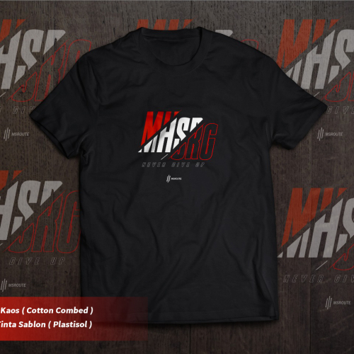 Community T-shirt MH SRG thumb