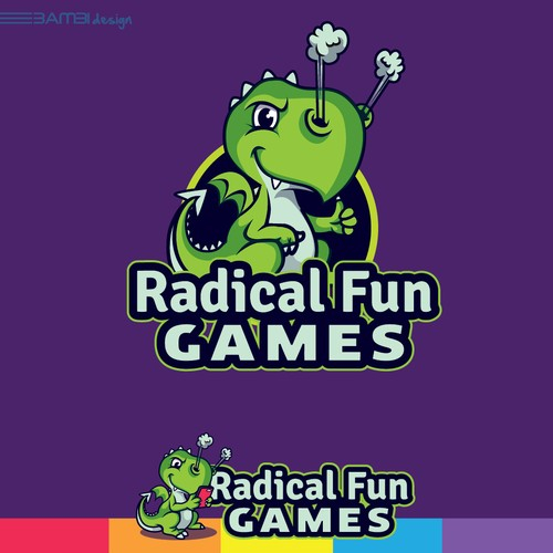 radical fun games
