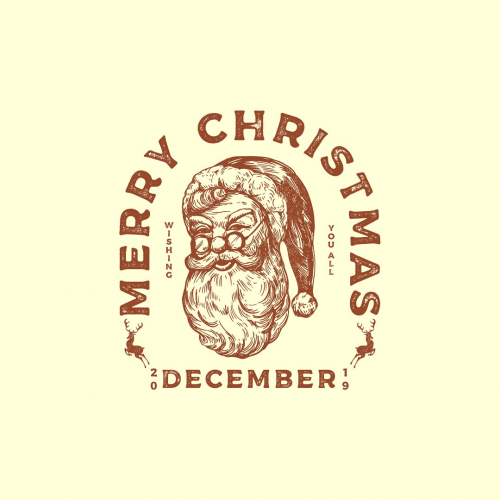 Merry christmas thumb