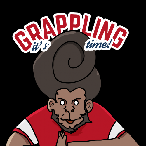 T-shirt Character Illustration