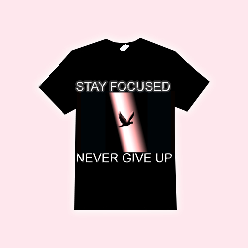 STAY POSITIVE