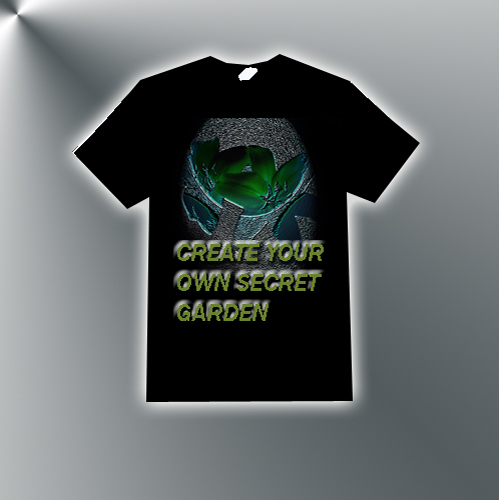 SECRET GARDEN