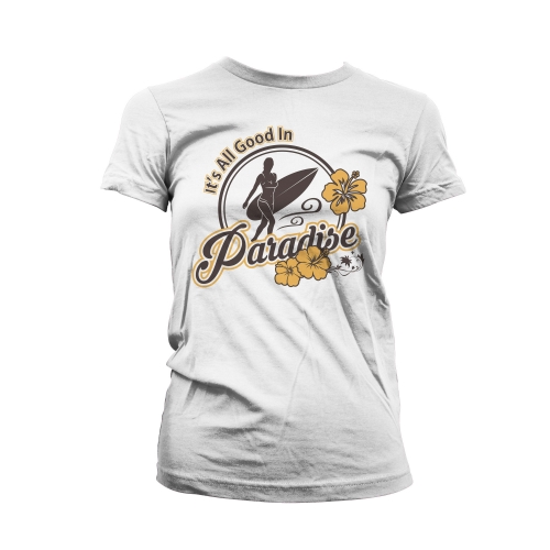 Surfing T-Shirt thumb