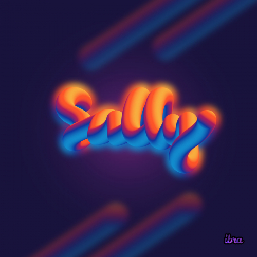 Blend tool illustration