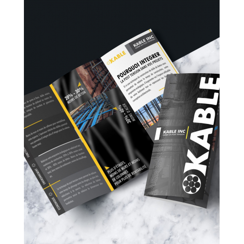 Kable Trifold Brochure thumb