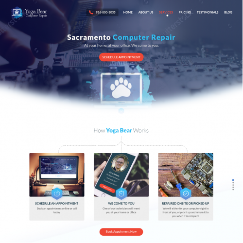 web design