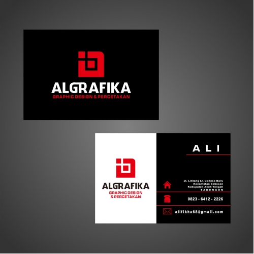NAME CARD