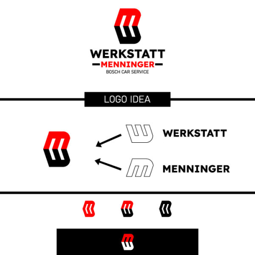 werkstatt logo idea